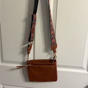 Small crossbody